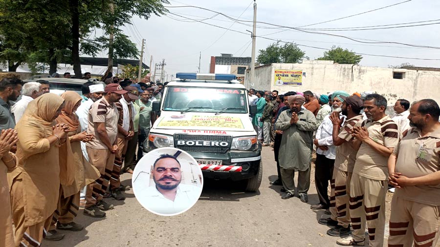 Body Donation: ਇਨਸਾਨੀਅਤ ਦੀ ਮਿਸਾਲ - ਸੁਰੇਸ਼ ਪਾਲ ਇੰਸਾਂ ਨੇ ਜਾਂਦੇ-ਜਾਂਦੇ ਵੀ ਦੁਨੀਆ ਨੂੰ ਦਿੱਤਾ ਵੱਡਾ ਸੰਦੇਸ਼