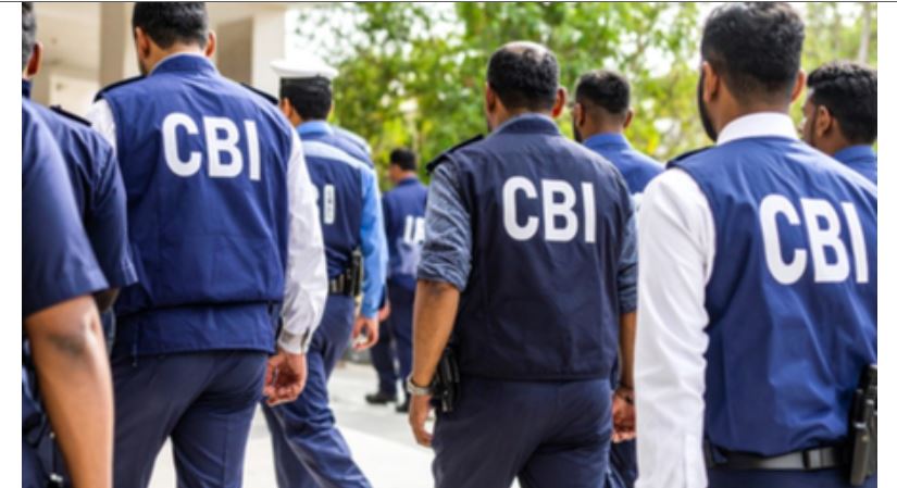 Delhi News: ਡਾਕ ਵਿਭਾਗ ਦਾ ਸੀਨੀਅਰ ਅਧਿਕਾਰੀ ਰਿਸ਼ਵਤ ਲੈਂਦਾ ਰੰਗੇ ਹੱਥੀਂ ਗ੍ਰਿਫ਼ਤਾਰ