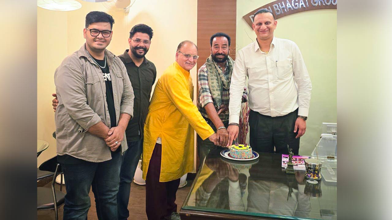 Chandigarh Bollywood Day: ਦੇਸ਼ ਭਗਤ ਰੇਡੀਓ ਵੱਲੋਂ ਮਨਾਇਆ ਗਿਆ ‘ਚੰਡੀਗੜ੍ਹ ਬਾਲੀਵੁੱਡ ਦਿਵਸ’