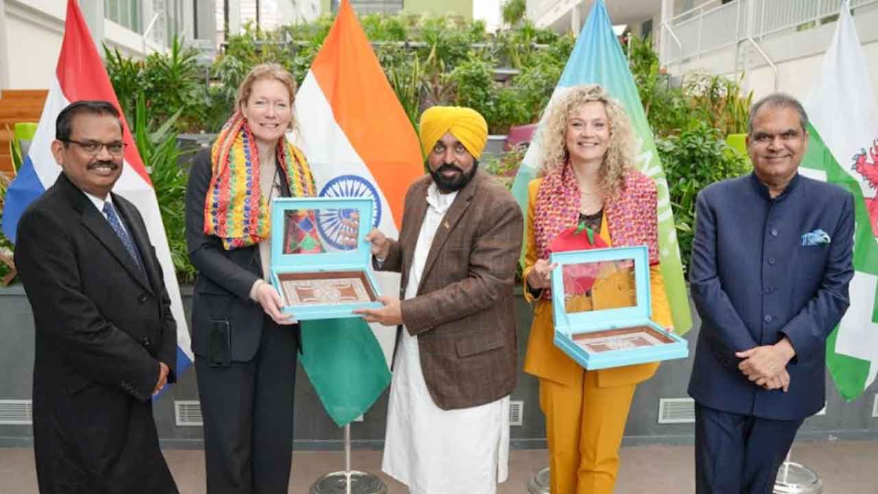 CM Punjab: ਮੁੱਖ ਮੰਤਰੀ ਦੇ ਯਤਨਾਂ ਨੂੰ ਬੂਰ ਪੈਣਾ ਸ਼ੁਰੂ, ਪੰਜਾਬ ਸਰਕਾਰ ਵਰਲਡ ਹਾਰਟੀ ਸੈਂਟਰ ਈਕੋਸਿਸਟਮ ਦੀ ਤਰਜ਼ 'ਤੇ ਬਾਗਬਾਨੀ ਅਨੁਭਵ ਅਤੇ ਸਿਖਲਾਈ ਕੇਂਦਰ ਕਰੇਗੀ ਸਥਾਪਤ