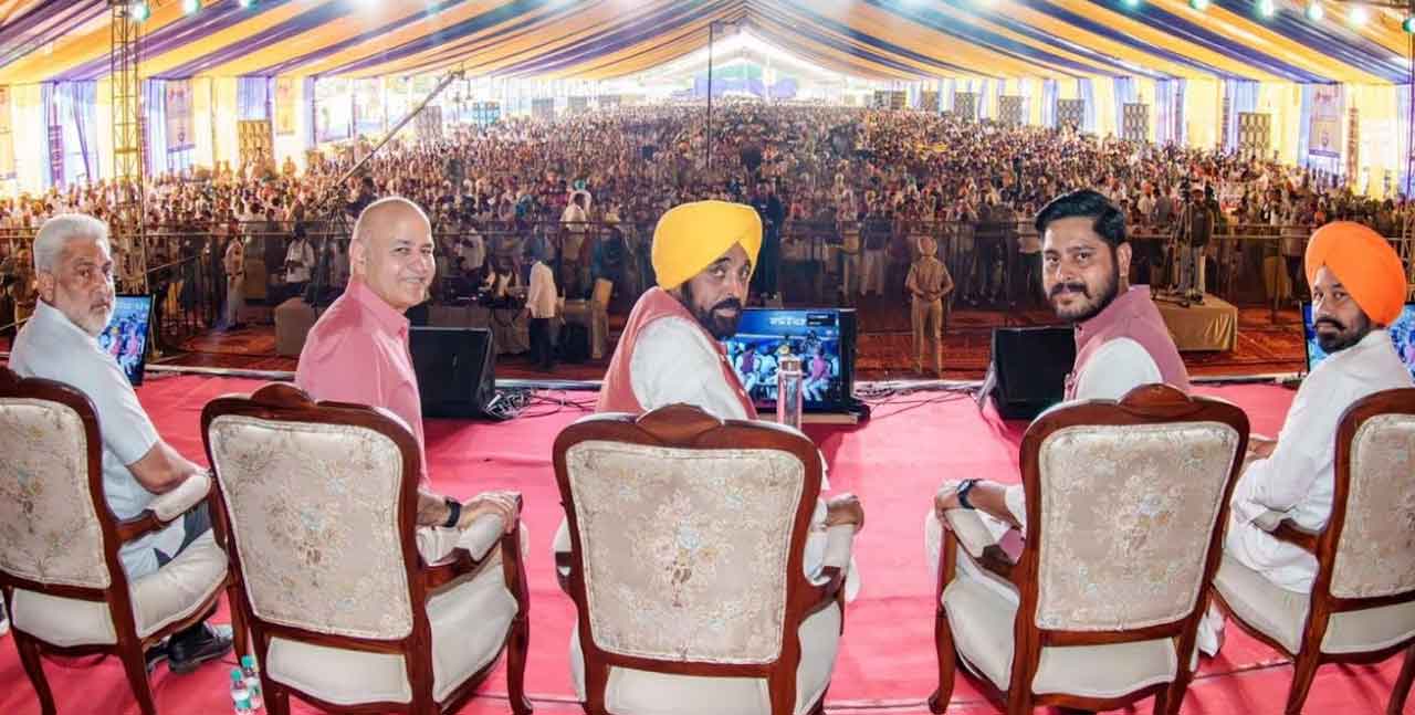 Batala News: ਇਤਿਹਾਸਕ ਨਗਰ ਬਟਾਲਾ ਦੇ ਵਿਕਾਸ ਨੂੰ ਵੱਡਾ ਹੁਲਾਰਾ, ਮੁੱਖ ਮੰਤਰੀ ਭਗਵੰਤ ਸਿੰਘ ਮਾਨ ਵੱਲੋਂ 177 ਕਰੋੜ ਰੁਪਏ ਦੇ ਪ੍ਰਾਜੈਕਟਾਂ ਦਾ ਐਲਾਨ