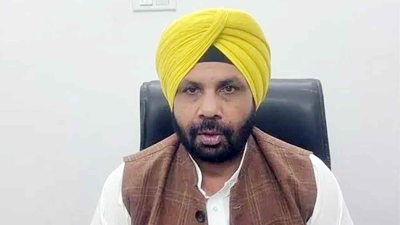 CM Punjab: ਮੁੱਖ ਮੰਤਰੀ ਭਗਵੰਤ ਮਾਨ ਦੀ ਅਗਵਾਈ 'ਚ ਪੰਜਾਬ ਦੇ ਬੁਨਿਆਦੀ ਢਾਂਚੇ ਦਾ ਕਾਇਆ-ਕਲਪ ਲਗਾਤਾਰ ਜਾਰੀ: ਹਰਭਜਨ ਸਿੰਘ ਈਟੀਓ