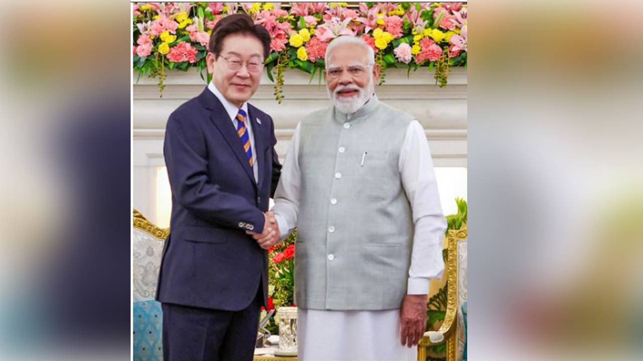 Digital Economy News: ਭਾਰਤ-ਕੋਰੀਆ ਨੇ ਡਿਜੀਟਲ ਭੁਗਤਾਨ ਪ੍ਰਣਾਲੀਆਂ ਦੇ ਏਕੀਕਰਨ 'ਤੇ ਸਮਝੌਤੇ 'ਤੇ ਦਸਤਖ਼ਤ ਕੀਤੇ