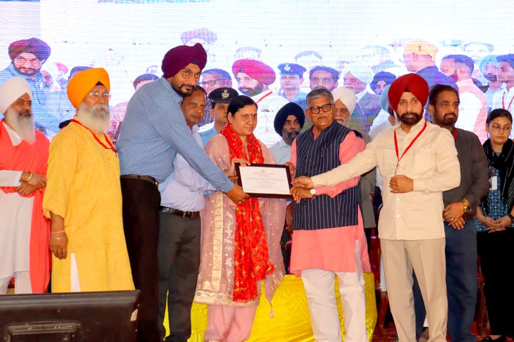 Drug Free Punjab Mission: ਨਸ਼ਿਆਂ ਦੇ ਖਾਤਮੇ ’ਚ ਵੀ ਪੰਜਾਬ ਆਪਣੀ ਮੋਹਰੀ ਭੂਮਿਕਾ ਨਿਭਾਵੇਗਾ : ਰਾਜਪਾਲ ਪੰਜਾਬ 