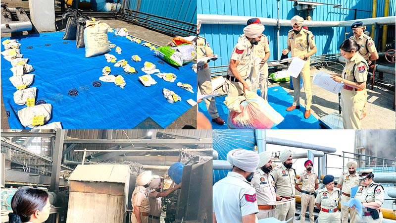 Drug Smuggling Network Busted: ਨਸ਼ੇ ਵਿਰੁੱਧ ਪੁਲਿਸ ਦੀ ਵੱਡੀ ਕਾਰਵਾਈ: 1800 ਗ੍ਰਿਫਤਾਰੀਆਂ ਅਤੇ ਕਰੋੜਾਂ ਦਾ ਨਸ਼ਾ ਕਰਵਾਇਆ ਨਸ਼ਟ