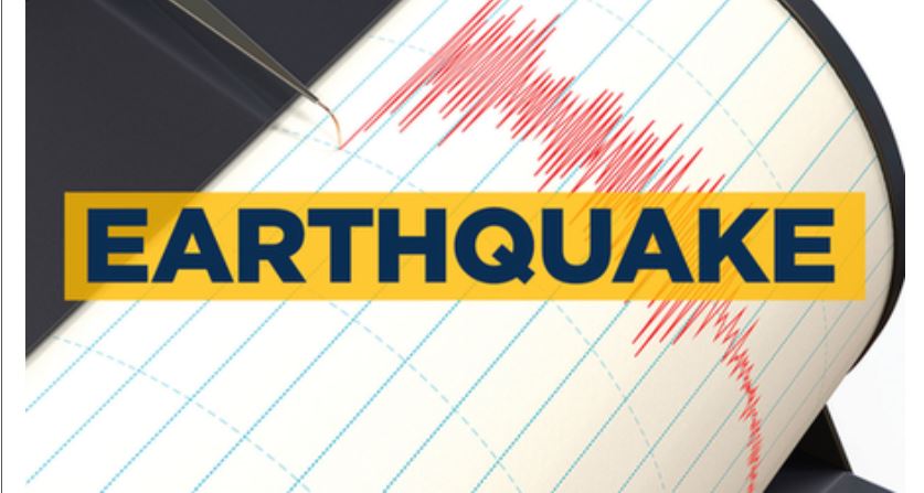 Earthquake News: ਭੂਚਾਲ ਦੇ ਜ਼ਬਰਦਸਤ ਝਟਕਿਆਂ ਨਾਲ ਕੰਬਿਆ ਮਨੀਪੁਰ