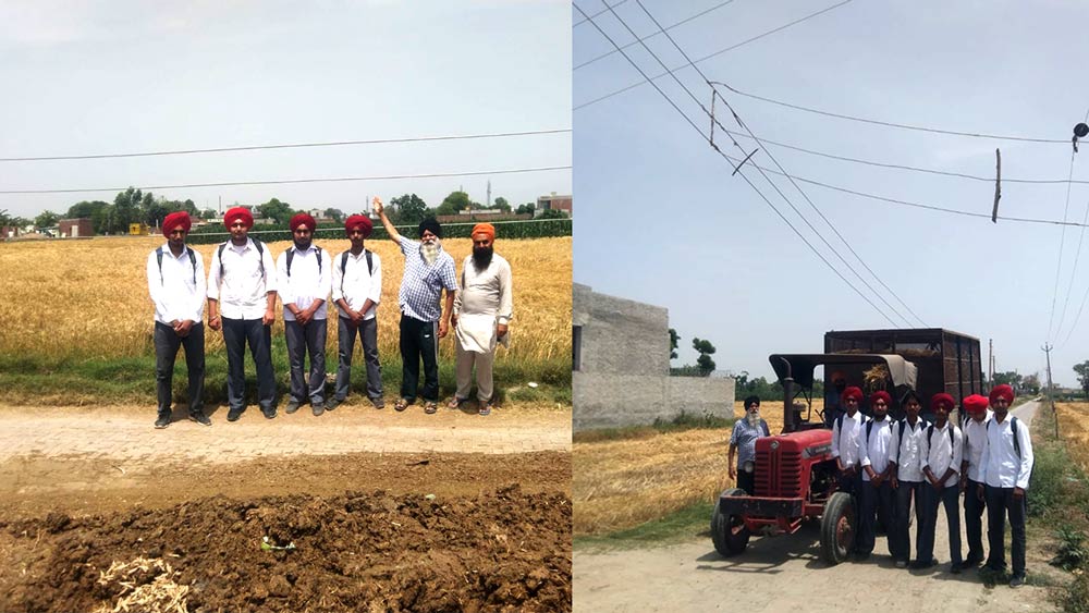 Electrical Accident Warning: ਕੋਕਰੀ 'ਚ ਪਾਵਰ ਕੌਮ ਦੀਆਂ ਢਿੱਲੀਆਂ ਤਾਰਾਂ ਦੇ ਰਹੀਆਂ ਨੇ ਹਾਦਸਿਆਂ ਨੂੰ ਸੱਦਾ