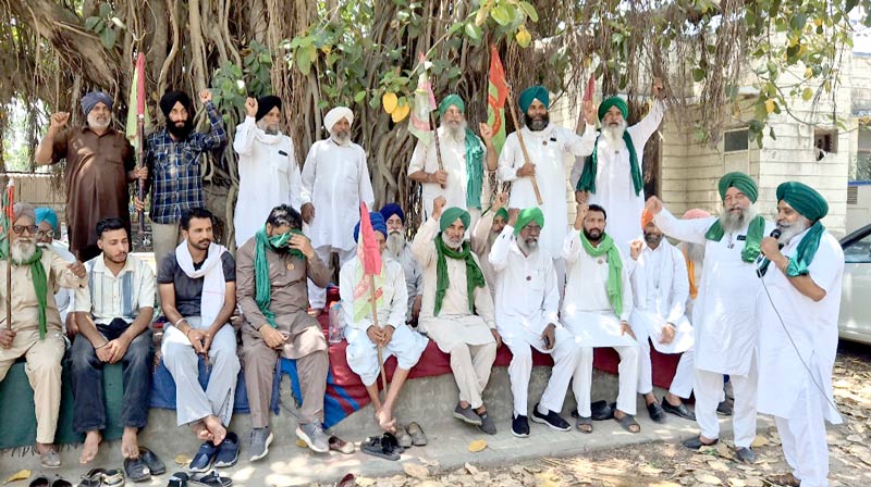 Electricity Cut Issues Punjab: ਬਿਜਲੀ ਕੱਟਾਂ ਖਿਲਾਫ ਕਿਸਾਨਾਂ ਦਾ ਵੱਡਾ ਧਰਨਾ, ਸਰਕਾਰ ’ਤੇ ਗੁੱਸਾ ਫੁੱਟਿਆ