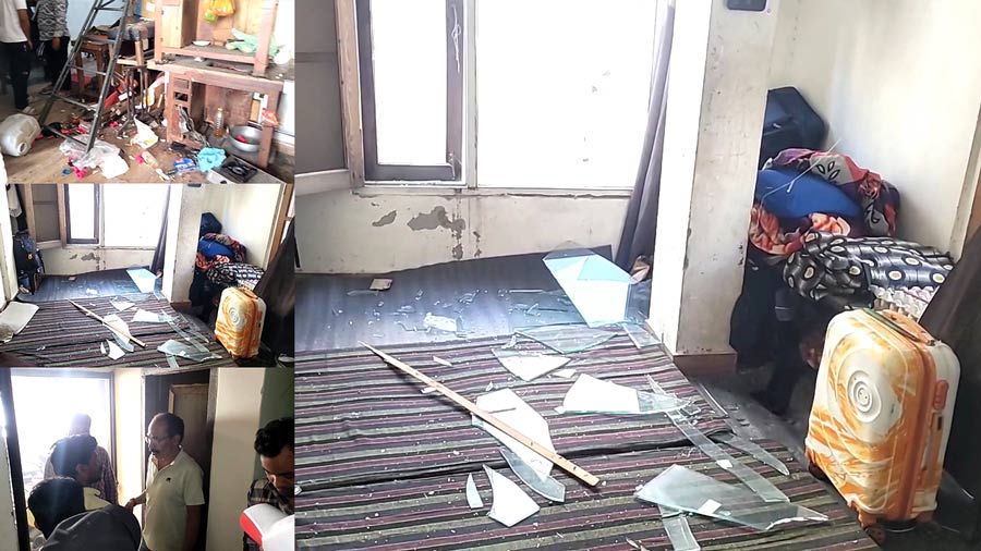 Faridkot Blast News: ਫਰੀਦਕੋਟ ਦੇ ਬਾਜ਼ਾਰ 'ਚ ਹੋਇਆ ਜ਼ਬਰਦਸਤ ਧਮਾਕਾ, ਦੁਕਾਨਾਂ ਦੇ ਸ਼ੀਸ਼ੇ ਟੁੱਟੇ