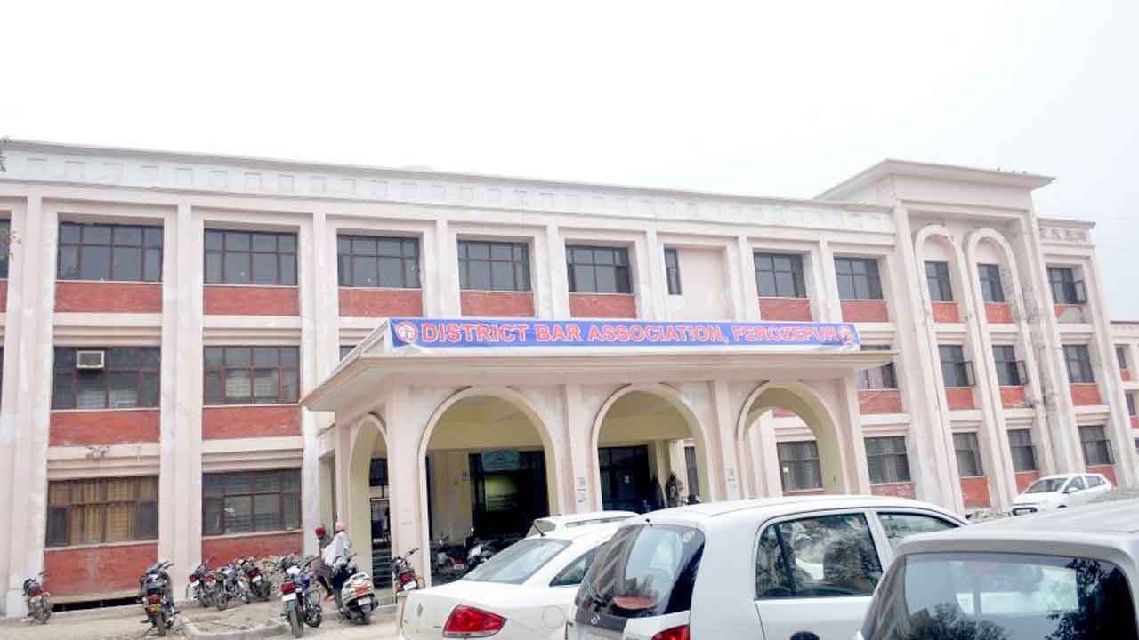 Ferozepur News: ਫਿਰੋਜ਼ਪੁਰ ਅਦਾਲਤ ਨੂੰ ਫਿਰ ਬੰਬ ਨਾਲ ਉਡਾਉਣ ਦੀ ਧਮਕੀ