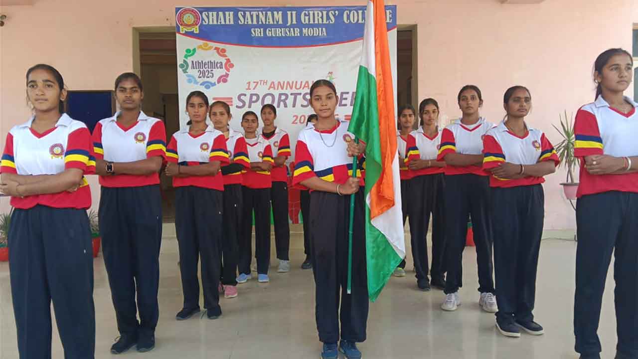 Rajasthan News: ਖਿਡਾਰੀਆਂ ਲਈ 3 ਮਹੀਨਿਆਂ ਦਾ ਸਮਰ ਸਪੋਰਟਸ ਕੈਂਪ ਅੱਜ ਤੋਂ ਸ਼ੁਰੂ