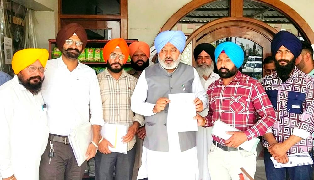 Health Employees Union: ਐਸਸੀ/ਬੀਸੀ ਹੈਲਥ ਇੰਪਲਾਈਜ਼ ਯੂਨੀਅਨ ਨੇ ਵਿੱਤ ਮੰਤਰੀ ਹਰਪਾਲ ਸਿੰਘ ਚੀਮਾ ਨਾਲ ਕੀਤੀ ਮੀਟਿੰਗ