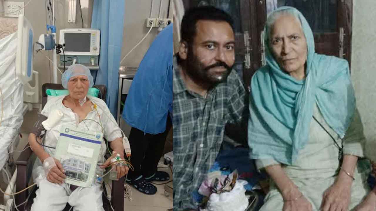 Health Insurance: ਮਾਂ ਦੇ ਸਾਂਹਾਂ ਲਈ ਜੰਗ: ‘ਮੁੱਖ ਮੰਤਰੀ ਸਿਹਤ ਯੋਜਨਾ’ ਬਣੀ ਪੁੱਤਰ ਦੀ ਸਭ ਤੋਂ ਵੱਡੀ ਤਾਕਤ