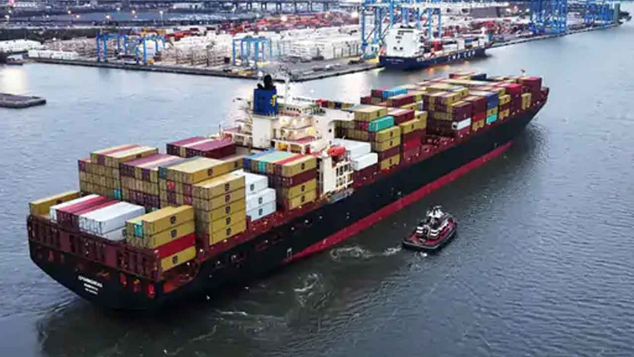 Hormuz Strait: ਹੋਰਮੁਜ਼ ਤੋਂ ਭਾਰਤ ਆ ਰਹੇ ਜਹਾਜ਼ ਨੂੰ ਈਰਾਨ ਨੇ ਰੋਕਿਆ