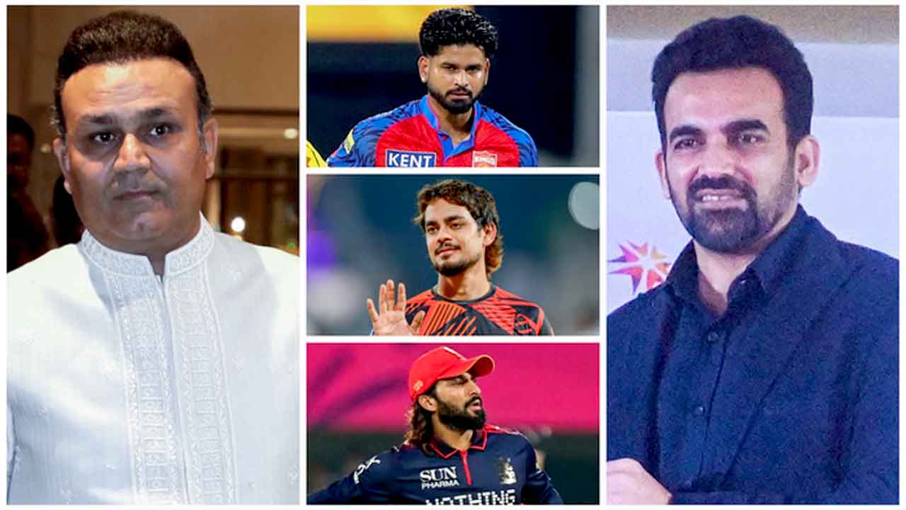 IPL 2026: ਸ਼੍ਰੇਅਸ-ਅਈਅਰ ਜਾਂ ਈਸ਼ਾਨ, ਆਈਪੀਐੱਲ 2026 ਦਾ ਸਭ ਤੋਂ ਵਧੀਆ ਕਪਤਾਨ ਕੌਣ? ਪੜ੍ਹੋ ਪੂਰੀ ਖਬਰ