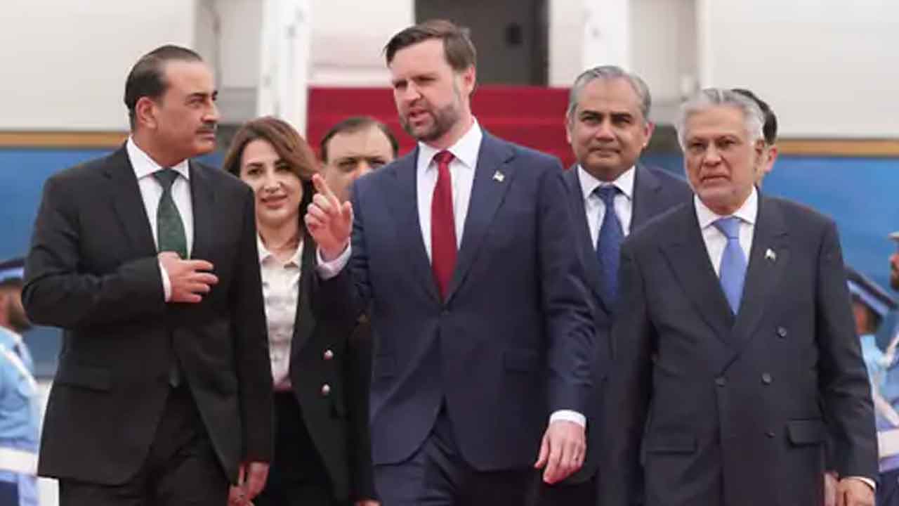 Iran Pakistan Talks: ਈਰਾਨੀ ਵਫ਼ਦ ਦੇ ਪਾਕਿਸਤਾਨ ਦੌਰੇ ’ਤੇ ਸਸਪੈਂਸ, ਕੁੱਝ ਸਮੇਂ ਬਾਅਦ ਅਮਰੀਕੀ ਉਪ ਰਾਸ਼ਟਰਪਤੀ ਰਵਾਨਾ ਹੋਣਗੇ