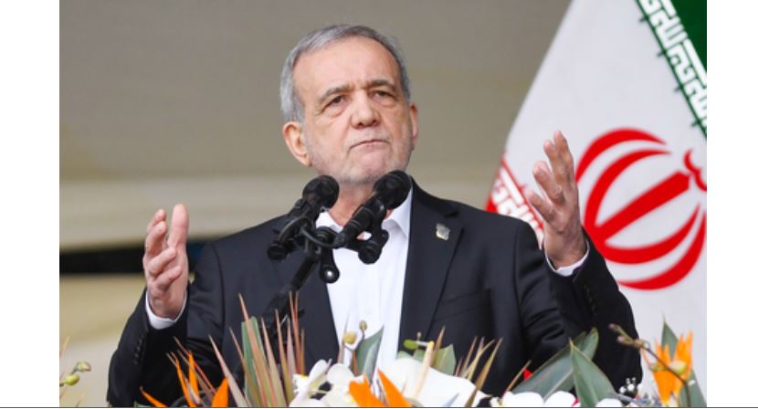 Iranian President Statement: ਈਰਾਨੀ ਰਾਸ਼ਟਰਪਤੀ ਨੇ ਕਿਹਾ, 'ਅਸੀਂ ਜੰਗ ਨਹੀਂ, ਗੱਲਬਾਤ ਚਾਹੁੰਦੇ ਹਾਂ' 