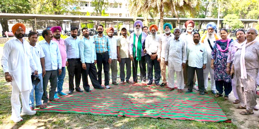  Labour Day: ਮੁਲਾਜ਼ਮਾਂ-ਮਜ਼ਦੂਰਾਂ ਅਤੇ ਪੈਨਸ਼ਨਰਾਂ ਜਥੇਬੰਦੀਆਂ ਨੇ ਕੀਤਾ ਵੱਡਾ ਐਲਾਨ; ਜਾਣੋ ਕੌਮਾਂਤਰੀ ਮਜ਼ਦੂਰ ਨੂੰ ਲੈ ਕੇ ਕੀ ਹੈ ਖ਼ਾਸ ਪਲਾਨ?