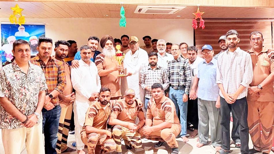 Manila Blood Donation Camp: ਮਨੀਲਾ ਦੀ ਸਾਧ-ਸੰਗਤ ਨੇ ਖੂਨਦਾਨ ਕੈਂਪ ’ਚ ਕੀਤਾ 33 ਯੂਨਿਟ ਖੂਨਦਾਨ, ਡਾਕਟਰਾਂ ਨੇ ਕੀਤਾ ਸਨਮਾਨਿਤ