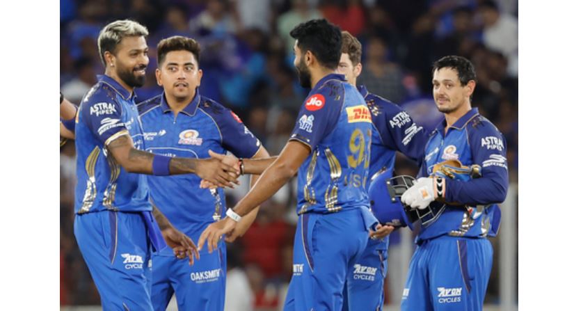 MI vs GT Match: GT 'ਤੇ ਜਿੱਤ ਨਾਲ MI ਨੇ ਮਾਰੀ ਵੱਡੀ ਛਾਲ; ਇਹ ਟੀਮਾਂ ਟਾਪ-4 ’ਚ