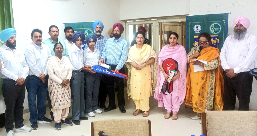 Fatehgarh Sahib News: ਜ਼ਿਲ੍ਹਾ ਫ਼ਤਹਿਗੜ੍ਹ ਸਾਹਿਬ ਨੂੰ ਨਸ਼ਾ ਮੁਕਤ ਬਣਾਉਣਾ ਪਹਿਲ : ਵਿਧਾਇਕ ਰਾਏ  