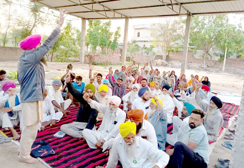 Moga News: ਬੇਗੁਨਾਹ ਨੌਜਵਾਨਾਂ ਦੀ ਰਿਹਾਈ ਲਈ ਹੋਵੇਗਾ ਵੱਡਾ ਐਕਸ਼ਨ, ਸੰਘਰਸ਼ ਕਮੇਟੀ ਗਠਤ