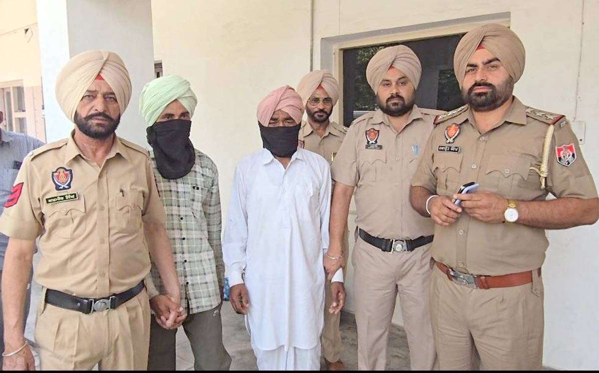 Murder Mystery Solved: ਪਿਓ ਹੀ ਨਿਕਲਿਆ ਪੁੱਤਰ ਦਾ ਕਾਤਲ , 48 ਘੰਟਿਆਂ ਦੇ ਅੰਦਰ ਖੁੱਲ੍ਹਿਆ ਇਸ ਖ਼ੌਫ਼ਨਾਕ ਕਤਲ ਦਾ ਭੇਤ