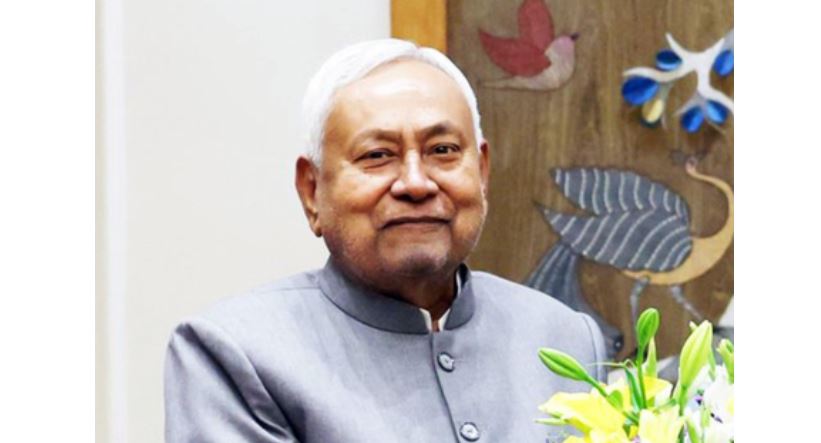 Bihar CM Resigns: ਬਿਹਾਰ ਦੇ ਮੁੱਖ ਮੰਤਰੀ ਨਿਤੀਸ਼ ਕੁਮਾਰ ਨੇ ਰਾਜਪਾਲ ਨੂੰ ਸੌਂਪਿਆ ਅਸਤੀਫ਼ਾ  