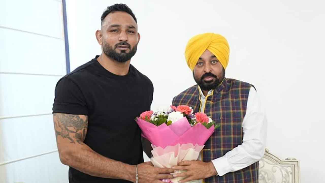 Pala Jalalpuria: ਪ੍ਰਸਿੱਧ ਅੰਤਰਰਾਸ਼ਟਰੀ ਕਬੱਡੀ ਖਿਡਾਰੀ ਪਾਲਾ ਜਲਾਲਪੁਰੀਆ 'ਆਪ' ਵਿੱਚ ਸ਼ਾਮਲ