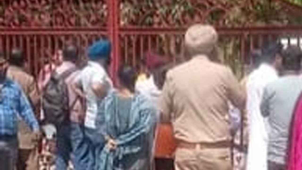 Patiala News: ਪਟਿਆਲਾ ’ਚ ਫਿਰ ਮਿਲੀ ਸਕੂਲਾਂ ਨੂੰ ਬੰਬ ਨਾਲ ਉਡਾਉਣ ਦੀ ਧਮਕੀ