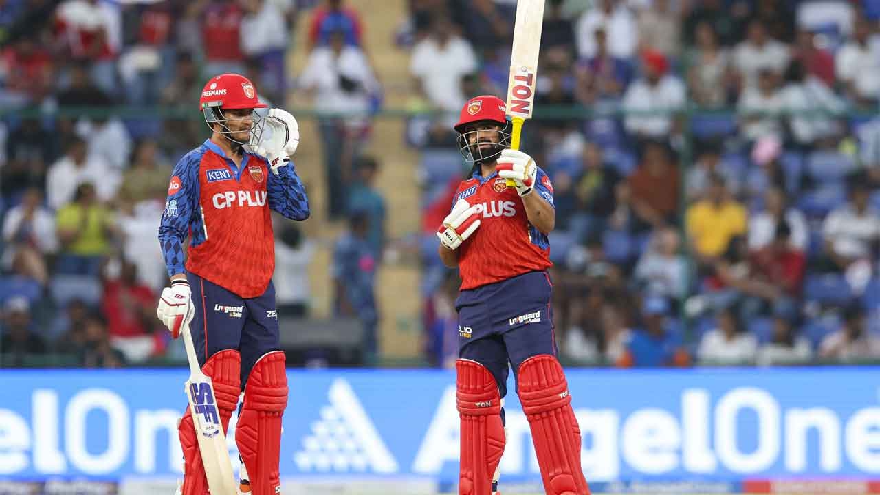 PBKS vs DC: ਪੰਜਾਬ ਨੇ ਆਈਪੀਐਲ ਦਾ ਸਭ ਤੋਂ ਵੱਡਾ ਟੀਚਾ ਕੀਤਾ ਹਾਸਲ, ਬਣਾਇਆ ਵੱਖਰਾ ਰਿਕਾਰਡ