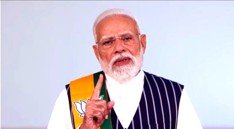 BJP Foundation Day: ਭਾਜਪਾ ਦੇ ਸਥਾਪਨਾ ਦਿਵਸ 'ਤੇ, ਪ੍ਰਧਾਨ ਮੰਤਰੀ ਮੋਦੀ ਨੇ ਭਾਜਪਾ ਵਰਕਰਾਂ ਨੂੰ ਦਿੱਤਾ ਨਵਾਂ ਟੀਚਾ