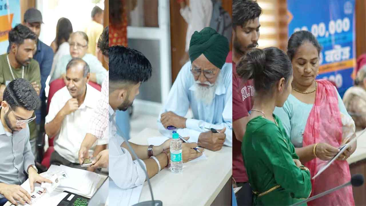 ਭਗਵੰਤ ਮਾਨ ਸਰਕਾਰ ਵੱਲੋਂ ਪੰਜਾਬ ਭਰ 'ਚ ਮੁੱਖ ਮੰਤਰੀ ਸਿਹਤ ਯੋਜਨਾ ਦੇ ਦਾਇਰੇ ਦਾ ਵਿਸਤਾਰ ਕਰਨ ਨਾਲ PRTC ਮੈਂਬਰ ਤੇ ਟ੍ਰਾਂਸਪੋਰਟ ਮੁਲਾਜ਼ਮਾਂ ਸਿਹਤ ਸੰਭਾਲ ਸੁਰੱਖਿਆ ਘੇਰੇ 'ਚ ਆਏ