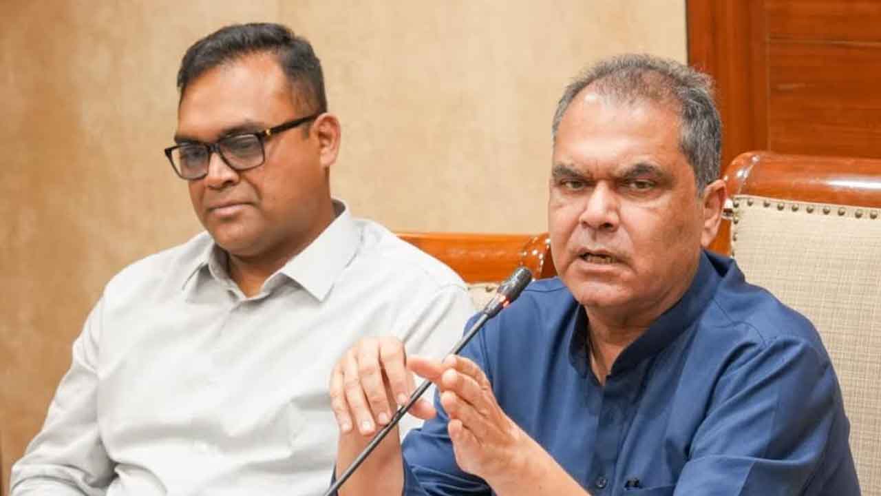 Punjab Power: ਪੰਜਾਬ ਗਰਮੀਆਂ ਦੀ ਰਿਕਾਰਡ ਬਿਜਲੀ ਮੰਗ ਨੂੰ ਪੂਰਾ ਕਰਨ ਅਤੇ ਨਿਰਵਿਘਨ ਸਪਲਾਈ ਨੂੰ ਯਕੀਨੀ ਬਣਾਉਣ ਲਈ ਪੂਰੀ ਤਰ੍ਹਾਂ ਤਿਆਰ: ਸੰਜੀਵ ਅਰੋੜਾ