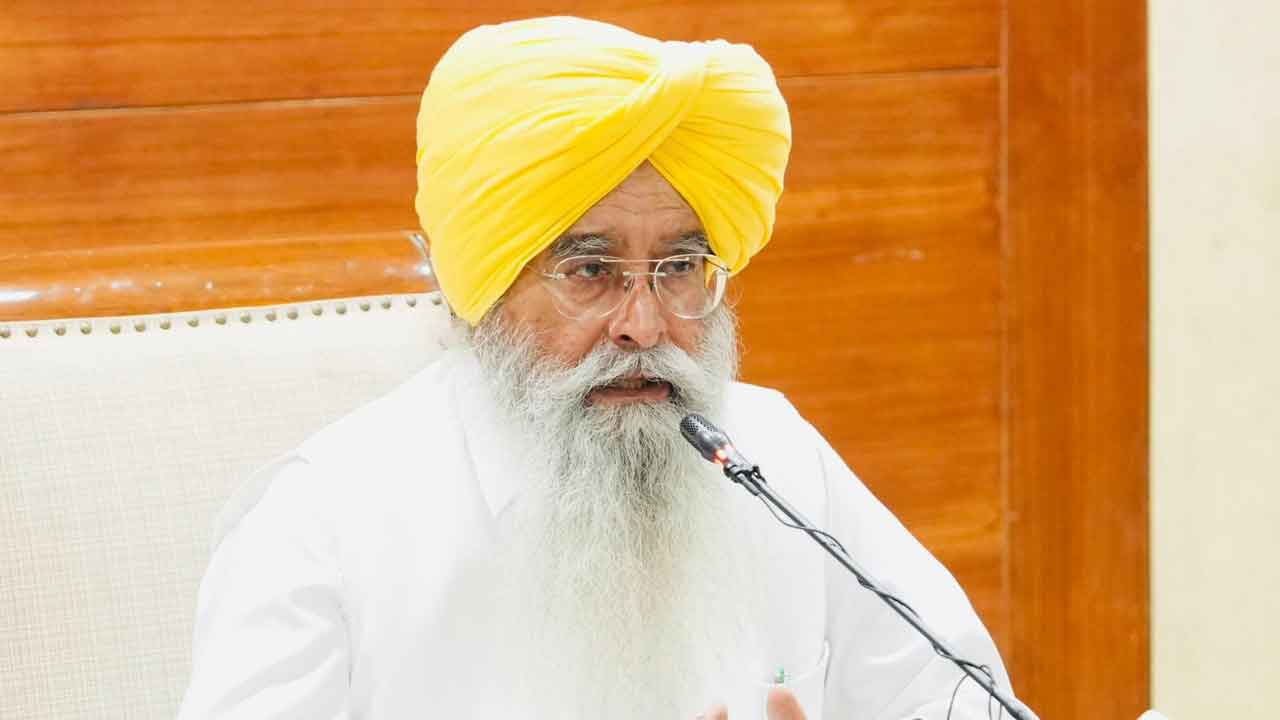 Punjab News: ਪੰਜਾਬ ਸਰਕਾਰ ਦੇ ਫ਼ਸਲੀ ਰਹਿੰਦ-ਖੂੰਹਦ ਪ੍ਰਬੰਧਨ ਯਤਨਾਂ ਨੂੰ ਪਿਆ ਬੂਰ: ਪਰਾਲੀ ਸਾੜਨ ਦੀਆਂ ਘਟਨਾਵਾਂ 'ਚ ਆਈ 94 ਫੀਸਦੀ ਕਮੀ ਸਦਕਾ ਮਿਲਿਆ ਕੌਮੀ ਪੱਧਰ ਦਾ ਪੁਰਸਕਾਰ