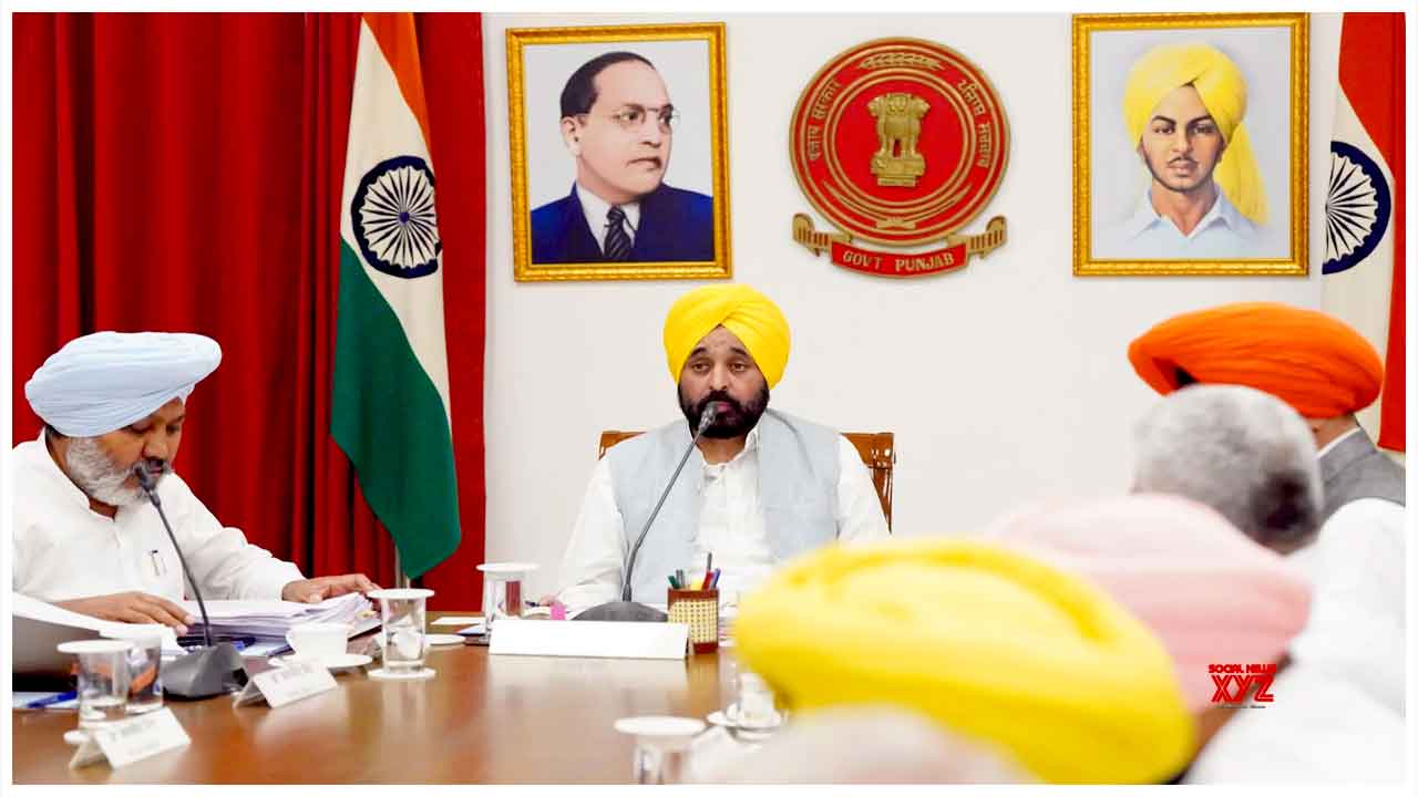 Punjab Cabinet Meeting: ਪੰਜਾਬ ਸਰਕਾਰ ਨੇ ਇਸ ਦਿਨ ਬੁਲਾਈ ਕੈਬਨਿਟ ਮੀਟਿੰਗ, ਲਏ ਜਾ ਸਕਦੇ ਹਨ ਵੱਡੇ ਫੈਸਲੇ