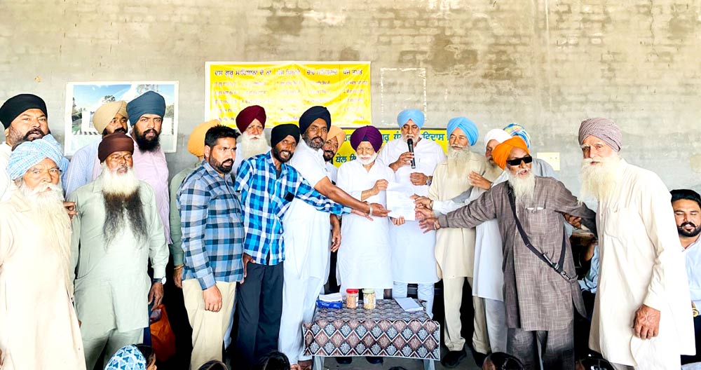 Punjab Congress News: ‘ਆਪ' ਸਰਕਾਰ ਪੂਰੀ ਤਰ੍ਹਾਂ ਫੇਲ੍ਹ, ਡਾ. ਅਮਰ ਸਿੰਘ ਤੇ ਰਣਦੀਪ ਨਾਭਾ ਨੇ ਸਾਧੇ ਤਿੱਖੇ ਨਿਸ਼ਾਨੇ