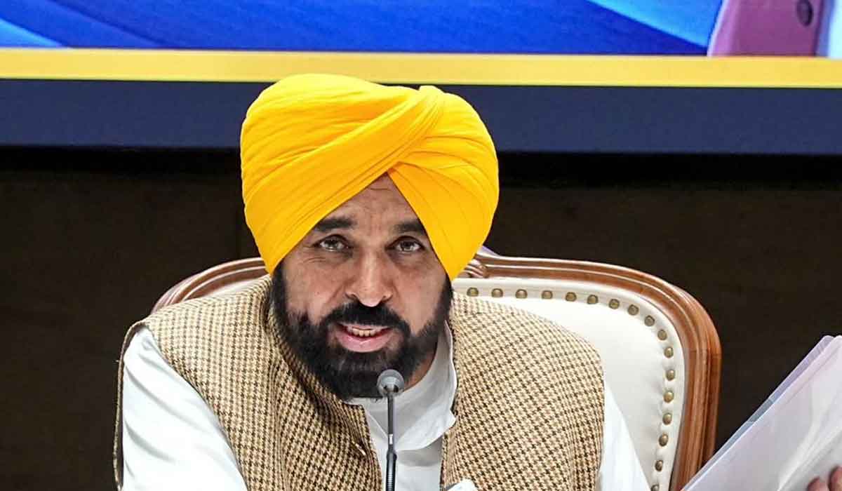 Punjab News: ਪੰਜਾਬ ਵਿੱਚ ਬਰਾਬਰ ਵਿਕਾਸ ਯਕੀਨੀ ਬਣਾਉਣ ਲਈ ਪਹਿਲੀ ਵਾਰ ਜਾਤ ਆਧਾਰਤ ਸਮਾਜਿਕ-ਆਰਥਿਕ ਸਰਵੇਖਣ ਕਰਵਾਇਆ ਜਾਵੇਗਾ : ਭਗਵੰਤ ਸਿੰਘ ਮਾਨ