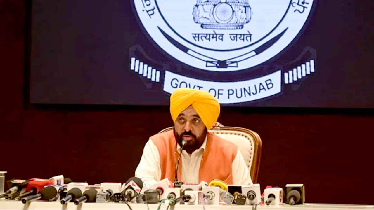 Punjab News: 5 ਮਈ ਨੂੰ ਰਾਸ਼ਟਰਪਤੀ ਨਾਲ ਮੁਲਾਕਾਤ ਕਰਨਗੇ ਮੁੱਖ ਮੰਤਰੀ ਮਾਨ