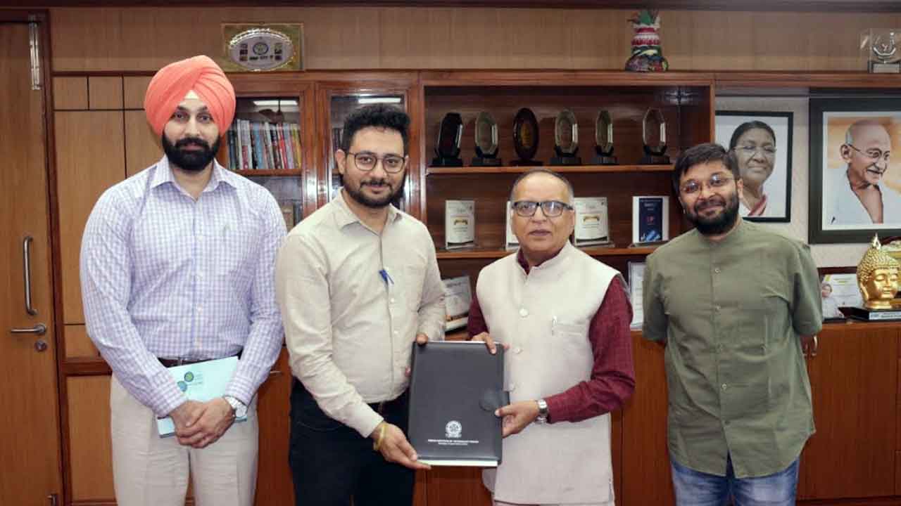 Punjab Police ਗੈਂਗਸਟਰਾਂ ’ਤੇ ਸ਼ਿਕੰਜਾ ਕੱਸਣ ਲਈ ਅਪਣਾਏਗੀ ਆਧੁਨਿਕ ਏਆਈ ਟੂਲ; ਏਆਈ-ਆਧਾਰਿਤ ਅਪਰਾਧ ਨਿਯੰਤਰਣ ਨੂੰ ਮਜ਼ਬੂਤ ਕਰਨ ਲਈ ਆਈਆਈਟੀ ਰੋਪੜ ਨਾਲ ਸਾਂਝੇਦਾਰੀ