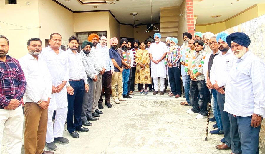 Punjab Politics: ਅਕਾਲੀ ਦਲ ਦਾ ਪੱਲਾ ਛੱਡ ਕਈ ਪਰਿਵਾਰ ਕਾਂਗਰਸ ‘ਚ ਸ਼ਾਮਲ