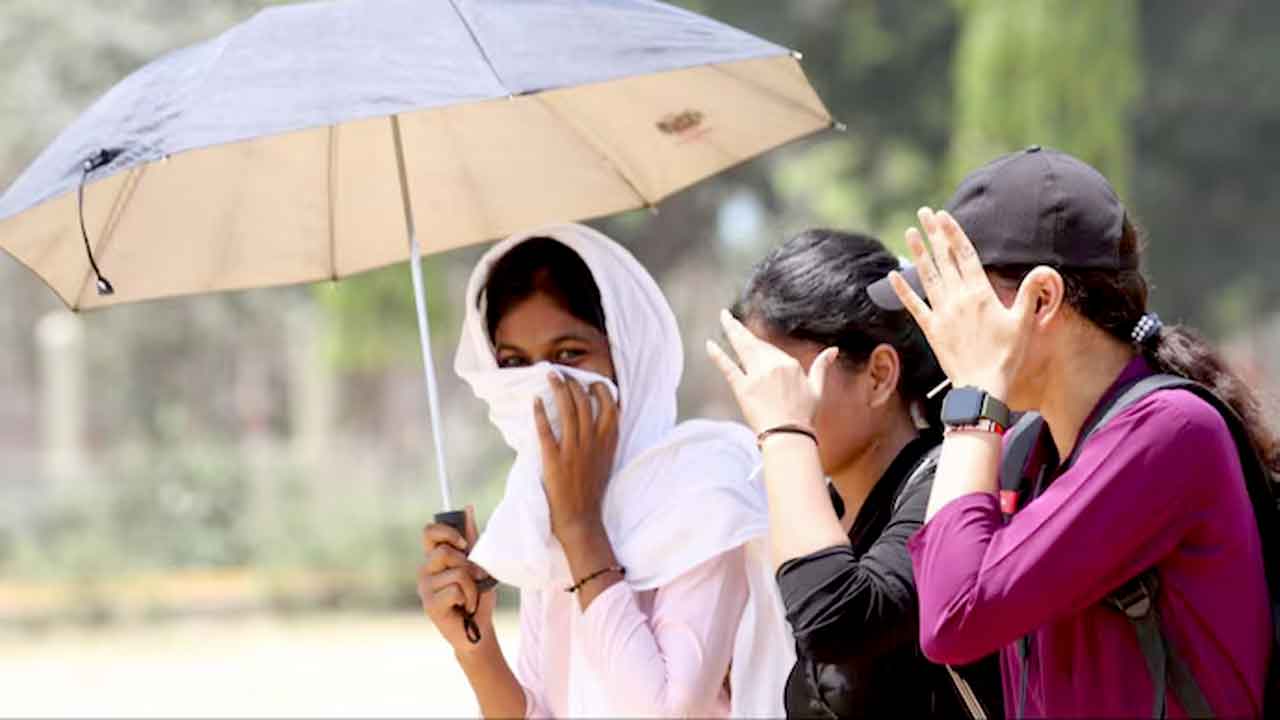 IMD Weather Punjab: ਪੰਜਾਬ ’ਚ ਗਰਮੀ ਦਾ ਕਹਿਰ, 7 ਜ਼ਿਲ੍ਹਿਆਂ ’ਚ Heatwave ਦਾ ਅਲਰਟ