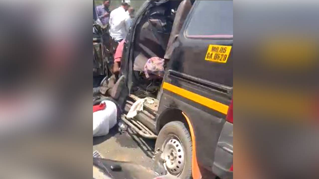 Road Accident: ਮੁੰਬਈ ਦੇ ਕਲਿਆਣ ’ਚ ਡੰਪਰ ਅਤੇ ਈਕੋ ਕਾਰ ਦੀ ਟੱਕਰ, 9 ਲੋਕਾਂ ਦੀ ਮੌਤ 