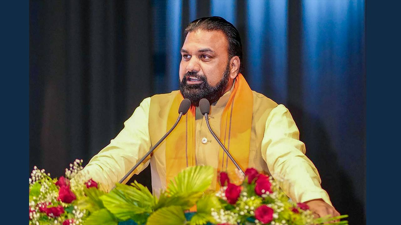 Samrat Choudhary Bihar CM: ਬਿਹਾਰ ’ਚ ਭਾਜਪਾ ਵਿਧਾਇਕ ਦਲ ਦੇ ਨੇਤਾ ਚੁਣੇ ਗਏ ਸਮਰਾਟ ਚੌਧਰੀ, ਬੁੱਧਵਾਰ ਨੂੰ ਮੁੱਖ ਮੰਤਰੀ ਵਜੋਂ ਚੁੱਕਣਗੇ ਸਹੁੰ 