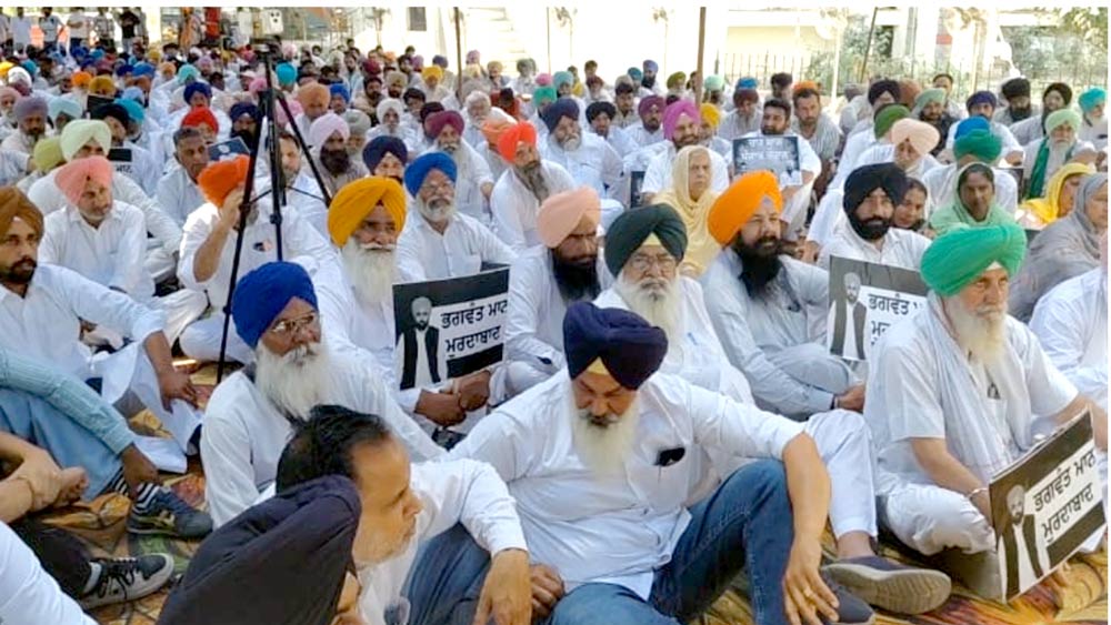 Shiromani Akali Dal Protest: ਪੰਜਾਬ ’ਚ ਬਿਜਲੀ ਸੰਕਟ ਖ਼ਿਲਾਫ਼ ਅਕਾਲੀ ਦਲ ਦੇ ਧਰਨੇ, ਸਰਕਾਰ ’ਤੇ ਤਿੱਖੇ ਹਮਲੇ