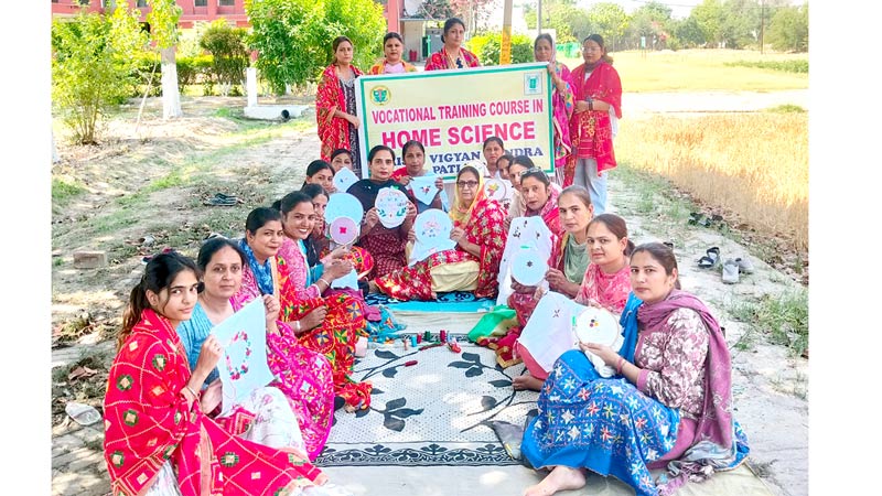 Skill Development: ਕ੍ਰਿਸ਼ੀ ਵਿਗਿਆਨ ਕੇਂਦਰ ਦੇ ਇਸ ਕੋਰਸ ਨਾਲ ਬਦਲ ਸਕਦੀ ਹੈ ਜ਼ਿੰਦਗੀ, ਜਾਣੋ ਕੀ ਹੈ ਇਸ ’ਚ ਖ਼ਾਸ