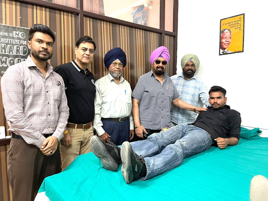 Special Blood Donation Camp: ਖੂਨ ਦੀ ਘਾਟ ਨੂੰ ਪੂਰਾ ਕਰਨ ਲਈ ਲੱਗਾ ਵਿਸ਼ੇਸ਼ ਕੈਂਪ, ਜਾਣੋ ਕਿੰਨੇ ਯੂਨਿਟ ਹੋਇਆ ਖੂਨਦਾਨ?