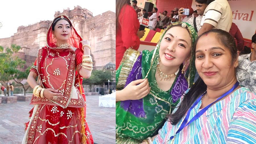 Tokyo to Rajasthan Story: ਟੋਕੀਓ ਤੋਂ ਮਾਰੂਥਲ ਤੱਕ: ਜਦੋਂ 'ਮਯੂਮੀ' ਬਣੀ ਰਾਜਸਥਾਨੀ ਮਧੂ