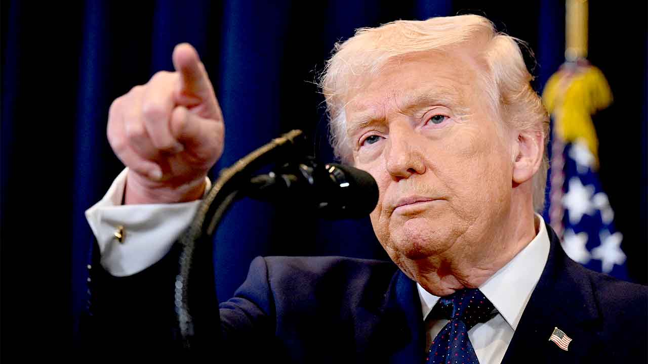 US Iran War: ਟਰੰਪ ਕੋਲ ਜੰਗ ਜਾਰੀ ਰੱਖਣ ਲਈ 7 ਦਿਨ, 1 ਮਈ ਤੋਂ ਪਹਿਲਾਂ ਅਮਰੀਕੀ ਸੰਸਦ ਦੀ ਮਨਜ਼ੂਰੀ ਜ਼ਰੂਰੀ