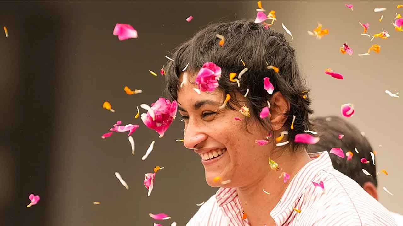 Vinesh Phogat: ਵਿਨੇਸ਼ ਫੋਗਾਟ ਦੀ 20 ਮਹੀਨਿਆਂ ਬਾਅਦ ਰੈਸਲਿੰਗ ’ਚ ਵਾਪਸੀ, ਗੋਂਡਾ ਰੈਂਕਿੰਗ ਟੂਰਨਾਮੈਂਟ ਲਈ ਰਜਿਸਟਰਡ